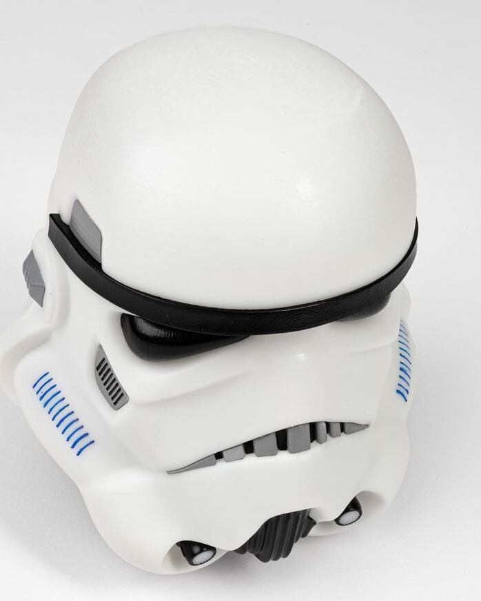 Star Wars Silicone Light Stormtrooper - ILAB550013