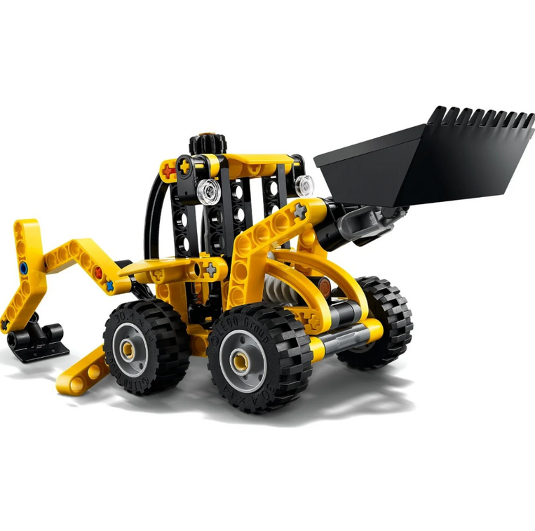 LEGO Technic Backhoe Loader - 42197
