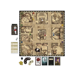 Cluedo Harry Potter - F1240