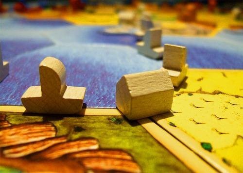Catan: Οι Άποικοι του Κατάν - Οι Θαλασσοπόροι Επέκταση - KA110925