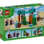 LEGO Minecraft The Illager Desert Patrol - 21267