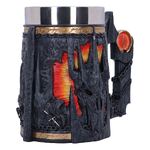 Lord Of The Rings Tankard Sauron (resin) - NEMN-B5896V2