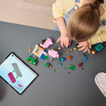 LEGO The Cherry Blossom Garden - 21260