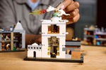 LEGO Harry Potter Diagon Alley Wizarding Shops - 76444