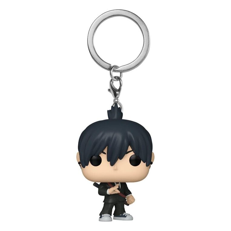 Funko Pocket Pop!: Chainsaw Man - Aki Hayakawa Vinyl Figure Keychain