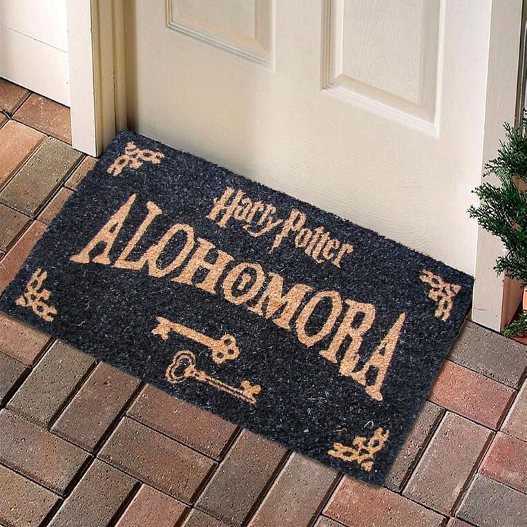 Harry Potter Doormat Alohomora 43 x 60 cm - GP85067