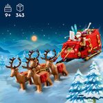 LEGO Santa's Sleigh - 40499