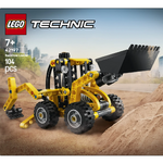 LEGO Technic Backhoe Loader - 42197