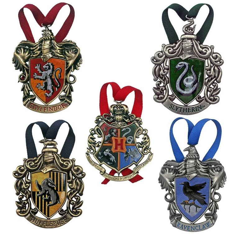 Harry Potter's Hogwarts Tree Ornament - NN7333