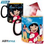 Disney Lilo & Stitch Mug Heat Change 460ml - ABYMUG992