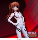 Evangelion: 3.0+1.0 Thrice Upon a Time Luminasta PVC Statue Asuka Shikinami Langley 22 cm - SEGA42918