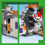 LEGO The Badlands Minecraft - 21263