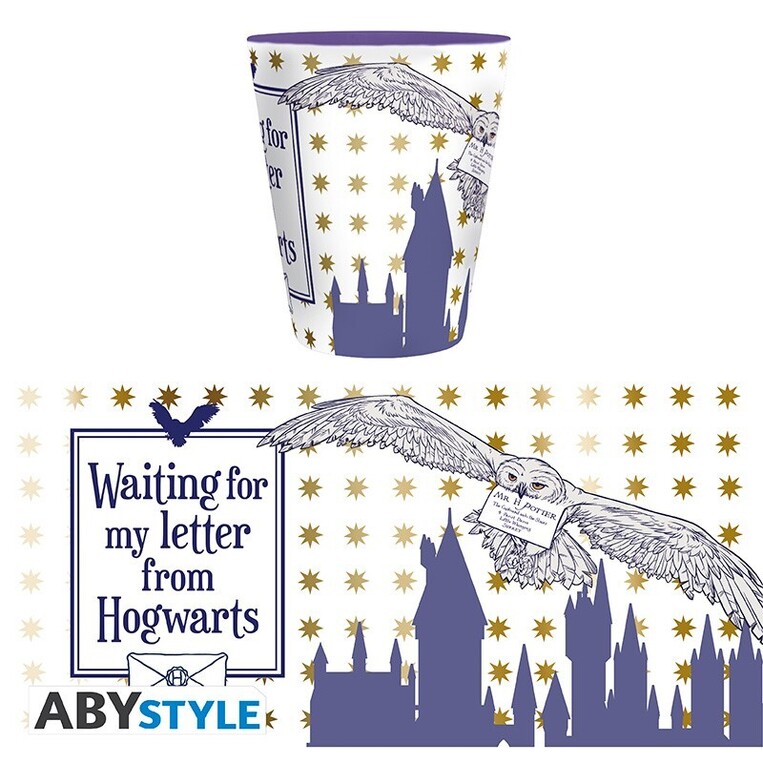 Harry Potter Mug 250 ml Letter from Hogwarts - ABYMUGA507