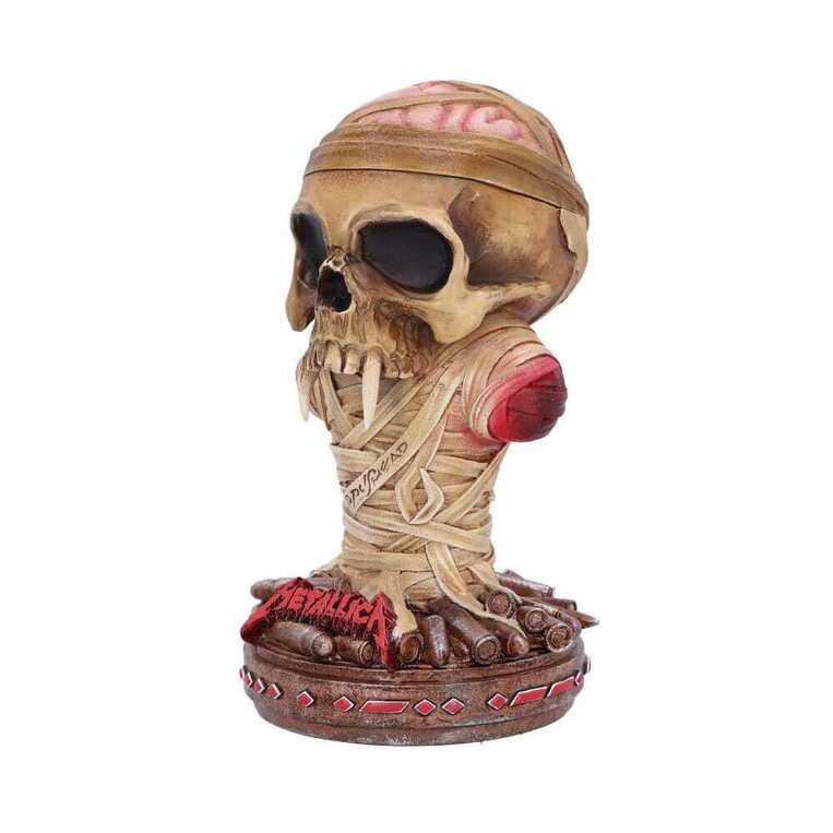 Metallica Statue One Box 20 cm - NEMN-B6603A24