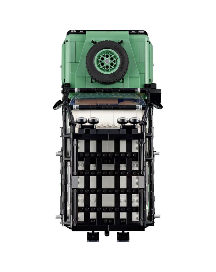 LEGO Icons Land Rover Classic Defender 90 - 10317