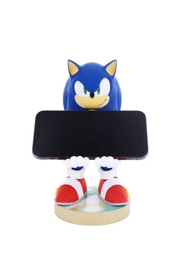 Sonic the Hedgehog Cable Guy Sonic 20 cm - EXGMER-3574