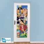 One Piece - Door Poster - Crew (53x158) - ABYDCO451
