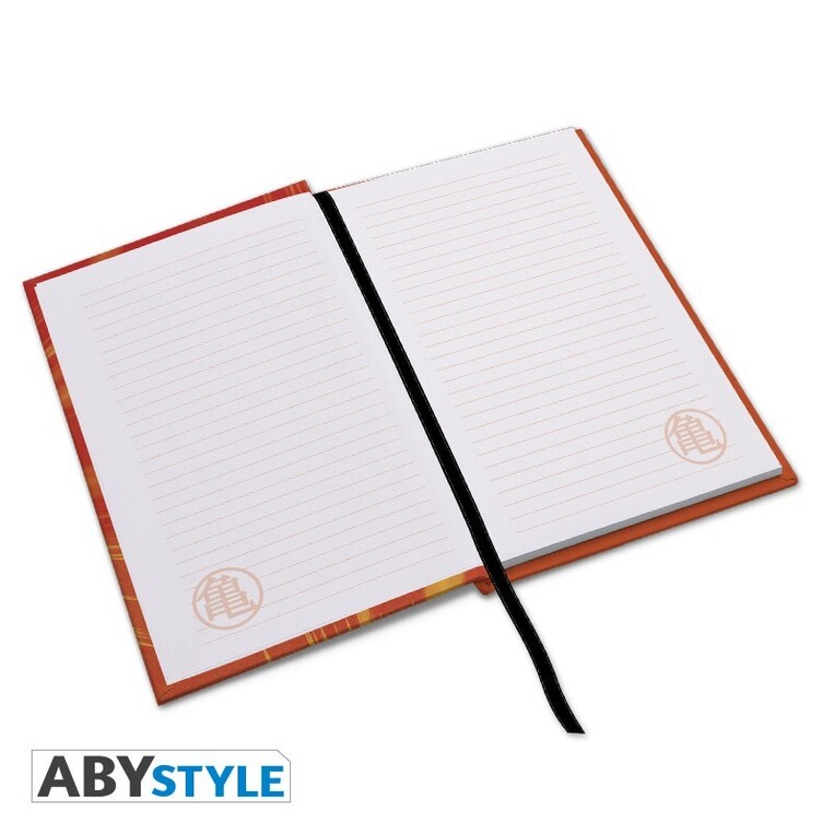 Dragon Ball A5 Notebook "Shenron" - ABYNOT022