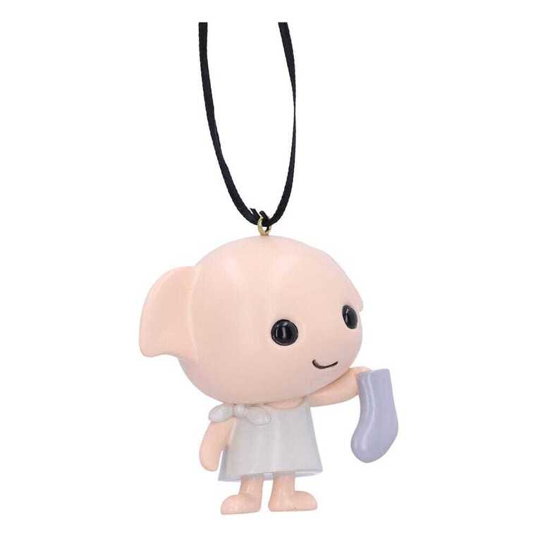 Harry Potter Hanging Tree Ornament Dobby 8 cm (resin) - NEMN-B6362X3