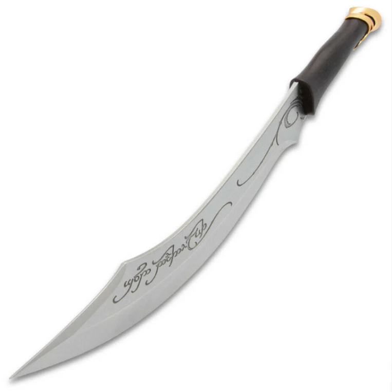 Lord Of The Rings Replica 1/1 Elven Knife of Aragorn 50 cm - UCU42408
