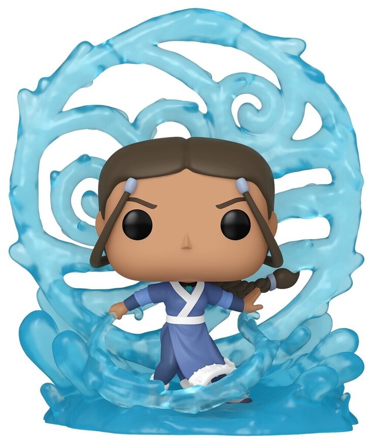 Funko Pop! Deluxe: Avatar: The Last Airbender - Katara #1807 Vinyl Figure