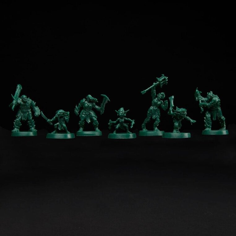 HeroQuest: Game System - F2847