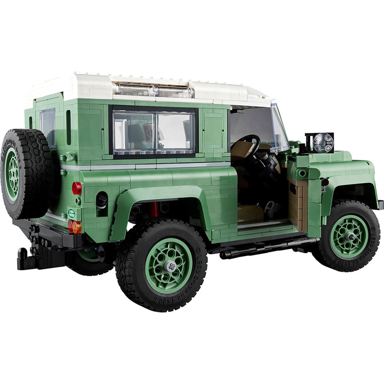 LEGO Icons Land Rover Classic Defender 90 - 10317