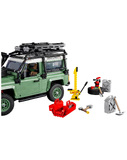LEGO Icons Land Rover Classic Defender 90 - 10317