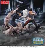 Jujutsu Kaisen Figurizm PVC Statue Megumi Fushiguro Encounter 20 cm - SEGA42195