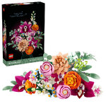 LEGO Botanical Pretty Pink Flower Bouquet - 10342