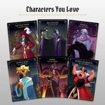 Ravensburger Board Game Disney Villainous English Edition - 05-26295
