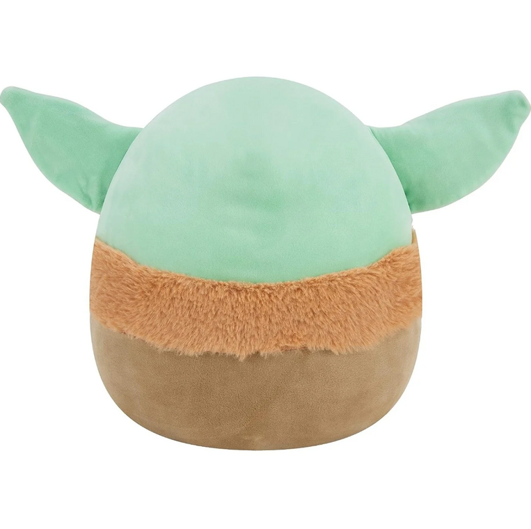 Squishmallows Star Wars - Λούτρινo Baby Yoda-Grogu 13εκ - SQK3342