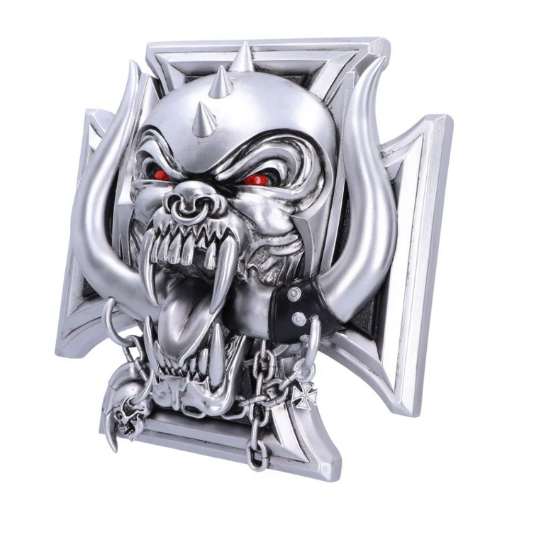 Motorhead Plaque Warpig 30 cm - NEMN-B6598A24