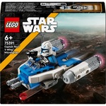 LEGO Captain Rex™ Y-Wing™ Microfighter - 75391