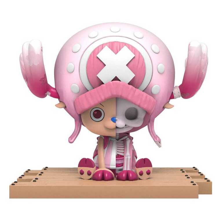 One Piece Blind Box Hidden Dissectibles Series 2 Vinyl Figure 4 inch Blind Box