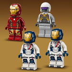 LEGO Marvel Iron Man & Iron Legion vs. Hydra Soldier - 76288