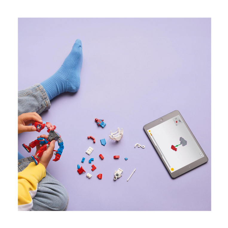 LEGO Super Heroes Spider-Man Mech Vs. Anti-Venom - 76308