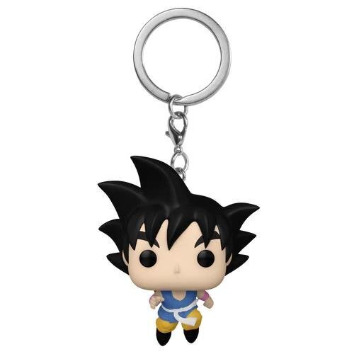 Funko Pocket Pop!: Dragon Ball GT - Goku Vinyl Figure Keychain