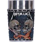 Metallica Shot Glasses Pushead Art 3-Pack - NEMN-B6585A24