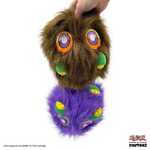 Yu-Gi-Oh! Plush Figure Kuribah Stickie Gray 22 cm - YOTO54245