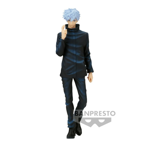 Jujutsu Kaisen Jukon No Kata Satoru Gojo figure 17cm - BAN88587