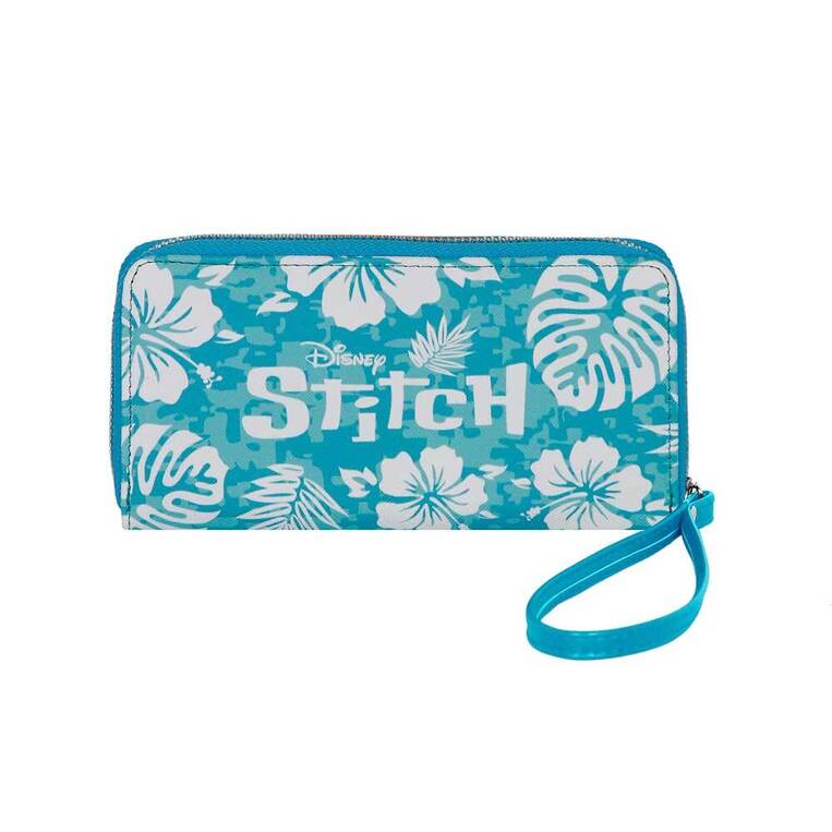 Disney Lilo & Stitch - Stitch Aloha Wallet - KMN06649