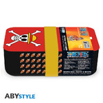 One Piece Bento Box Luffy's Meal - ABYTAB080