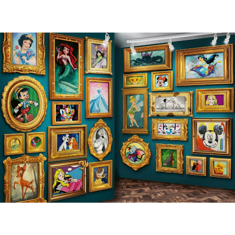 Ravensburger Puzzle Disney Museum 9000 pieces - 05-14973