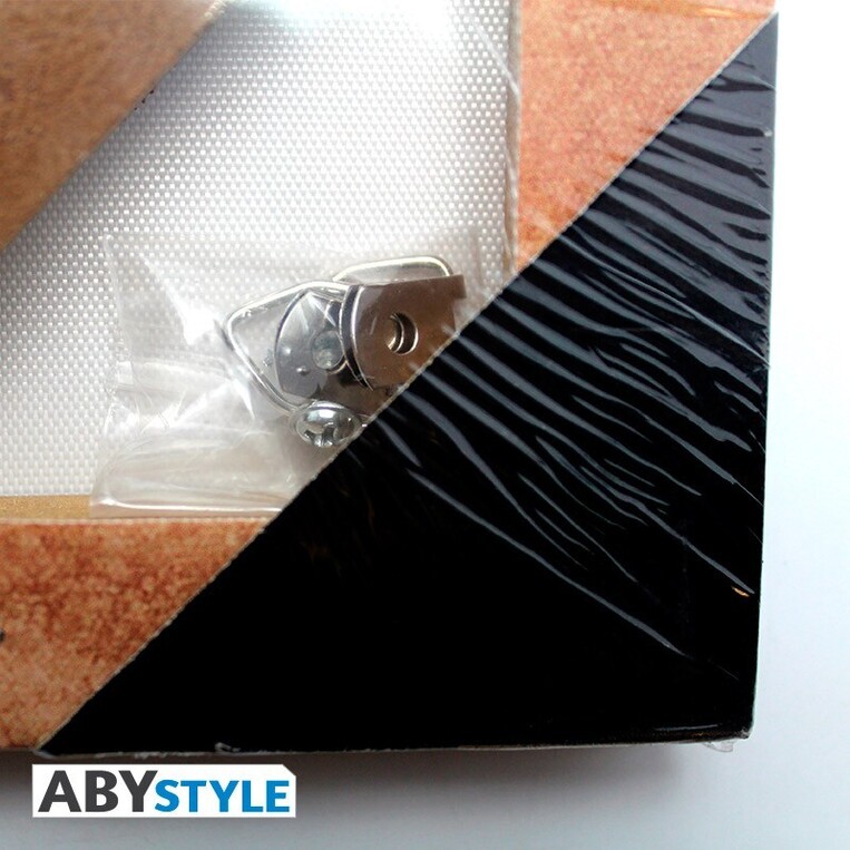 Dc Comics - Canvas - Batman Vs Joker (30x40) - ABYDCO460