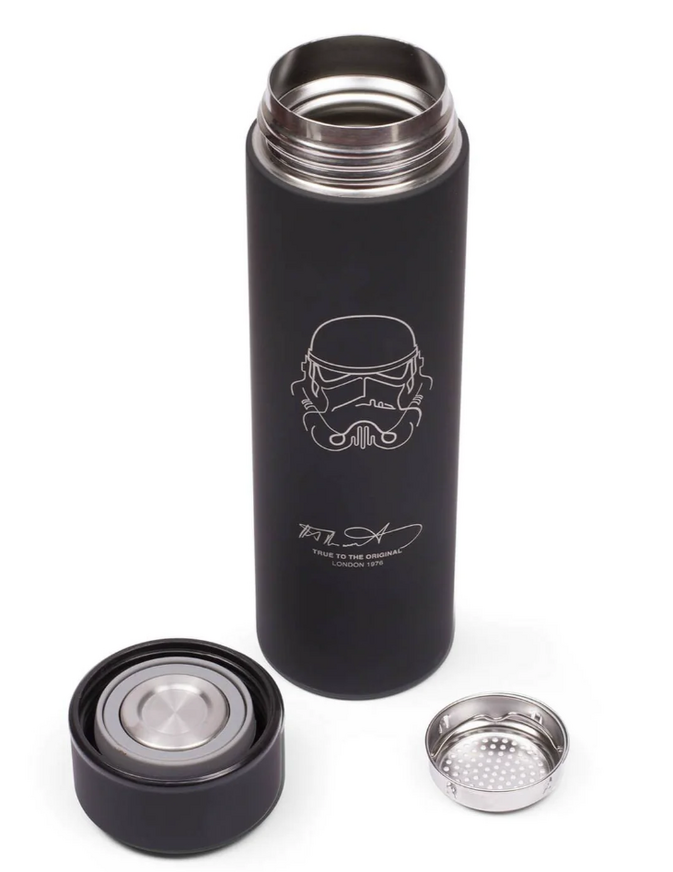 Star Wars Original Stormtrooper Vacuum Flask (stainless steel) 0,500 liter - THUP-1002266