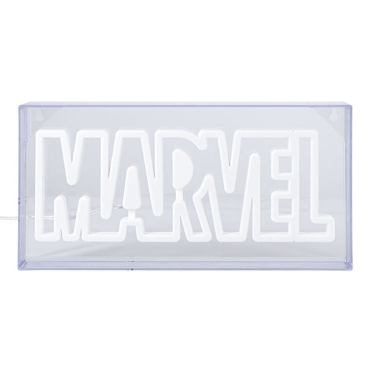 Marvel Logo LED Neon Light - PP13125MC