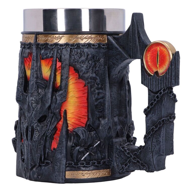 Lord Of The Rings Tankard Sauron (resin) - NEMN-B5896V2