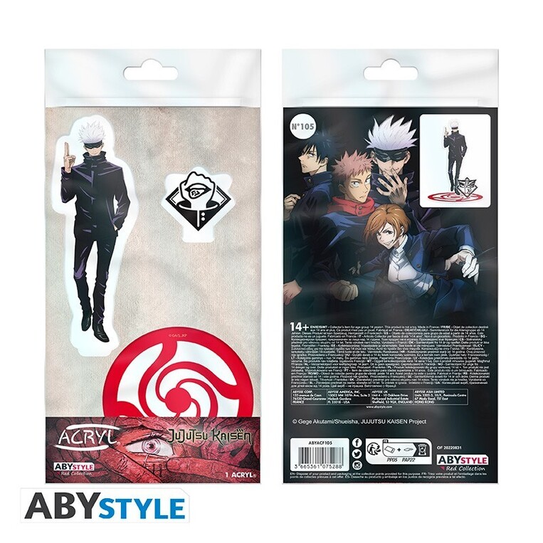 Jujutsu Kaisen - Acryl® Gojo - ABYACF105
