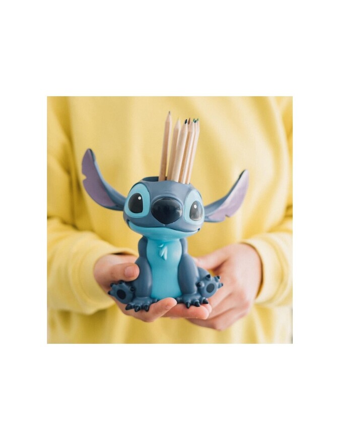 Disney Stitch Pencil Holder - LAP003